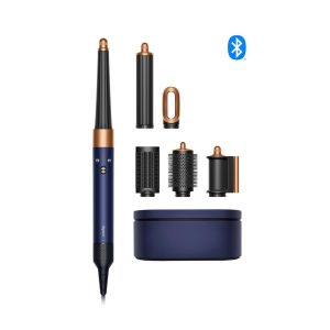 حالت دهنده مو دایسون مدل HS08 Airwrap Hair styler Prussian Blue (گارانتی دو ساله میدیاجی)