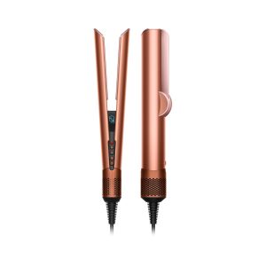 اتو مو دایسون مدل HT01 Hair straightener Amber Silk (گارانتی دو ساله میدیاجی)