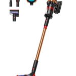 خرید جارو شارژی دایسون V16 (Dyson V16) | قدرتمندترین جارو 2025 با مکش ۳۱۵ ایروات