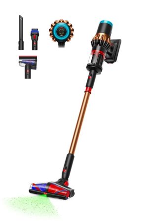 خرید جارو شارژی دایسون V16 (Dyson V16) | قدرتمندترین جارو 2025 با مکش ۳۱۵ ایروات
